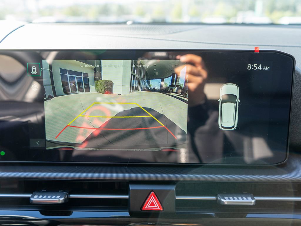 New 2026 Kia Sportage EX AWD/4WD image 22