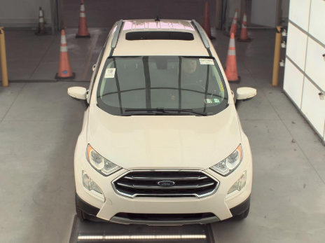 Used 2018 Ford EcoSport Titanium AWD/4WD image 2