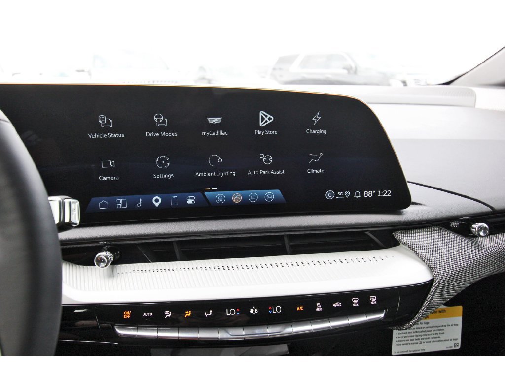 New 2027 Cadillac Optiq Sport AWD/4WD image 16