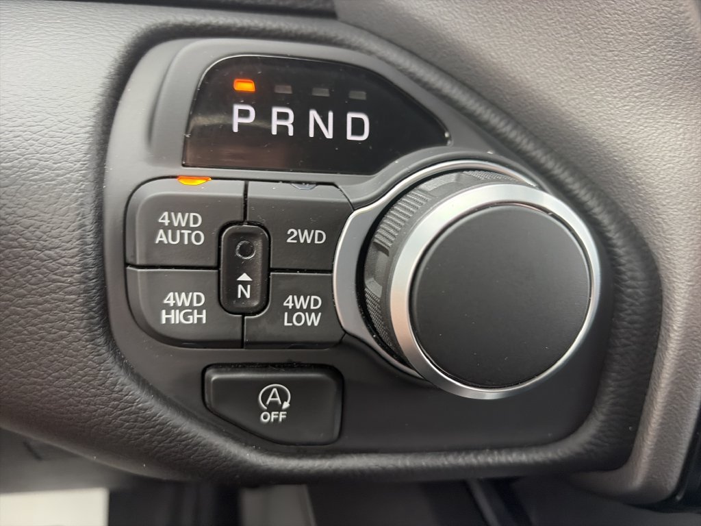 Used 2026 RAM 1500 Big Horn AWD/4WD image 28