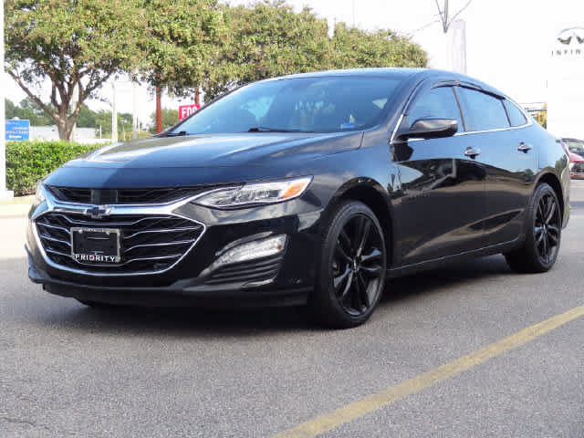 Used 2021 Chevrolet Malibu Premier