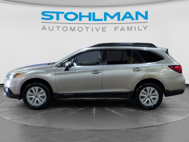 Used 2015 Subaru Outback 2.5i Premium AWD/4WD image 8