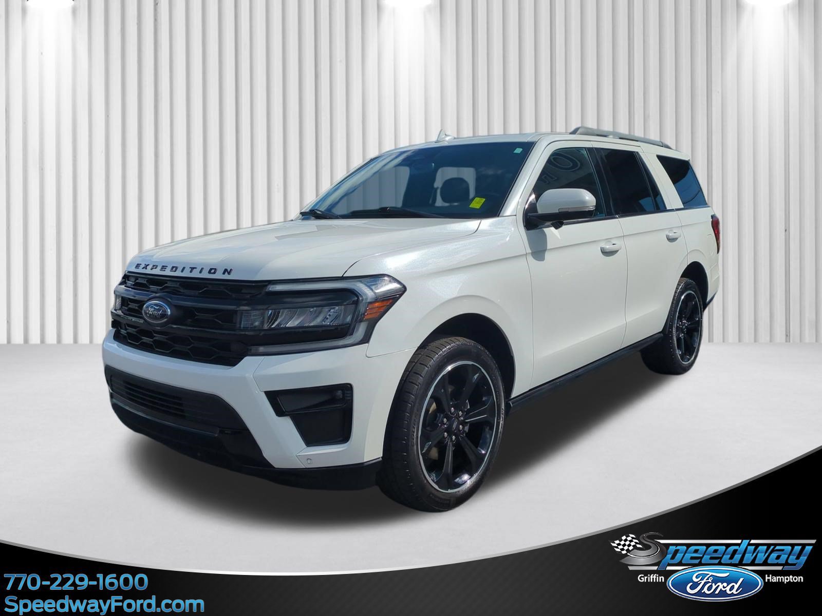 Certified 2023 Ford Expedition Limited RWD image 1