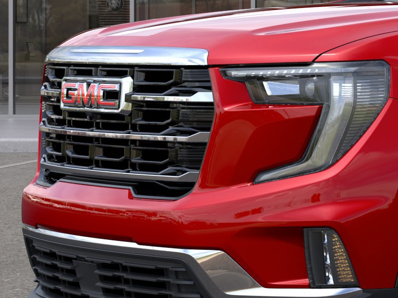 New 2026 GMC Acadia Elevation w/ Elevation Premium Package AWD/4WD image 37