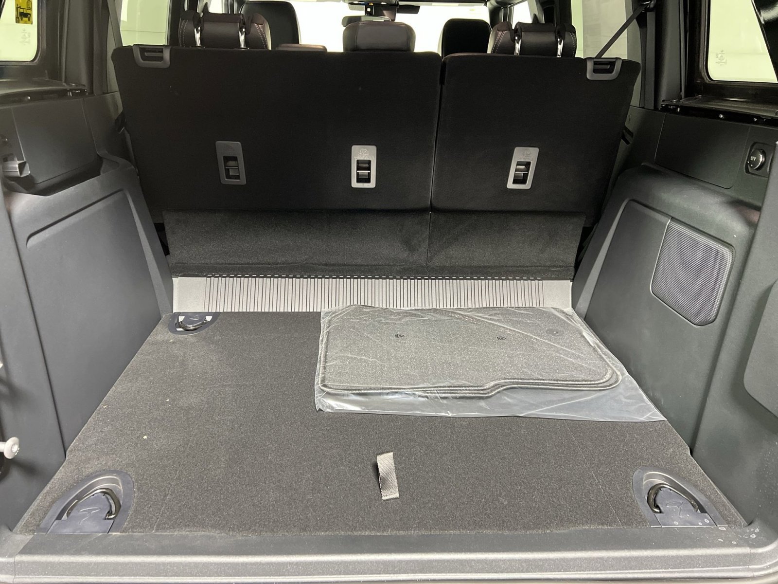 New 2026 Ford Bronco Big Bend image 25