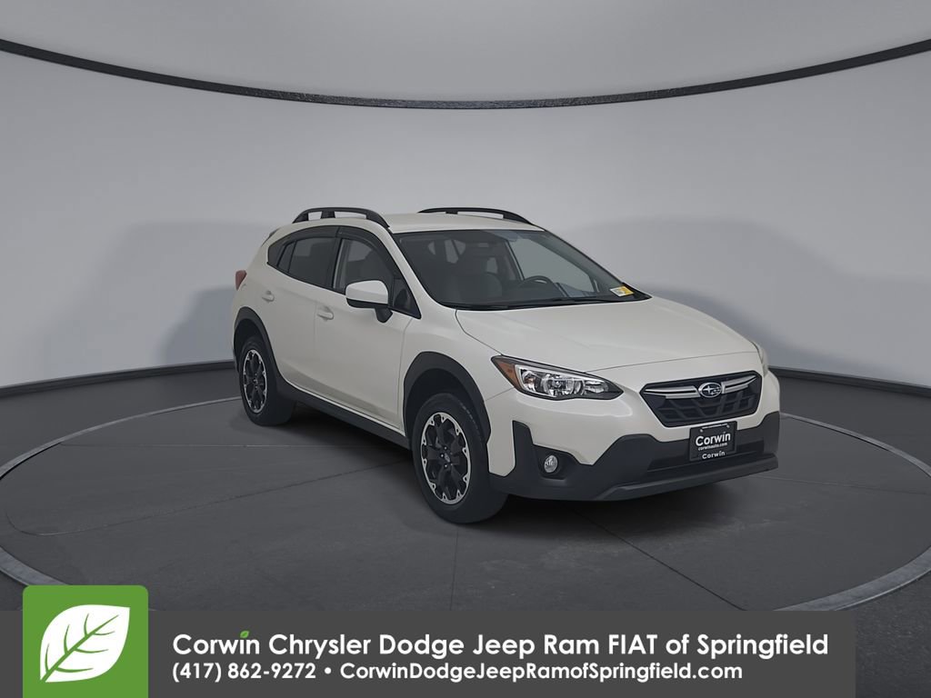 Used 2021 Subaru Crosstrek 2.0i Premium AWD/4WD image 5