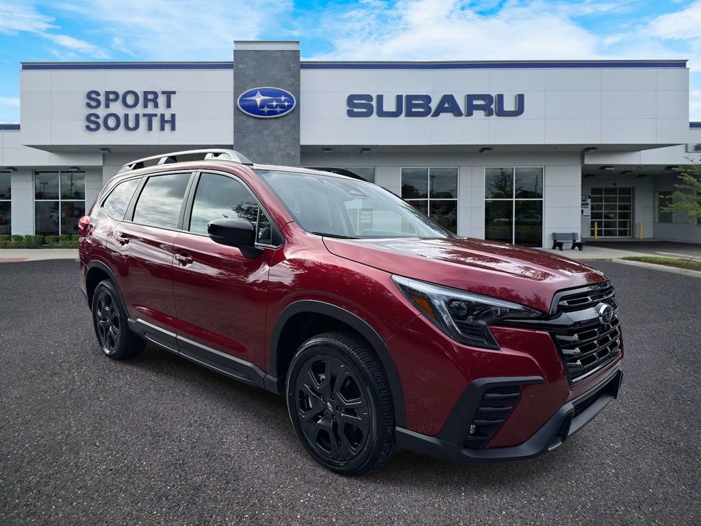 New 2026 Subaru Ascent Bronze Edition AWD/4WD video 1