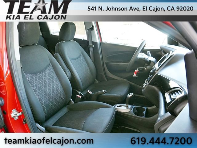 Used 2021 Chevrolet Spark LT image 12