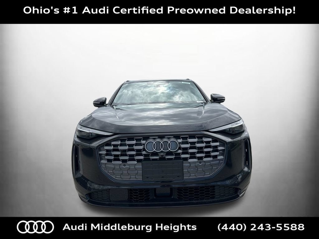 Used 2026 Audi Q5 Premium Plus AWD/4WD image 3
