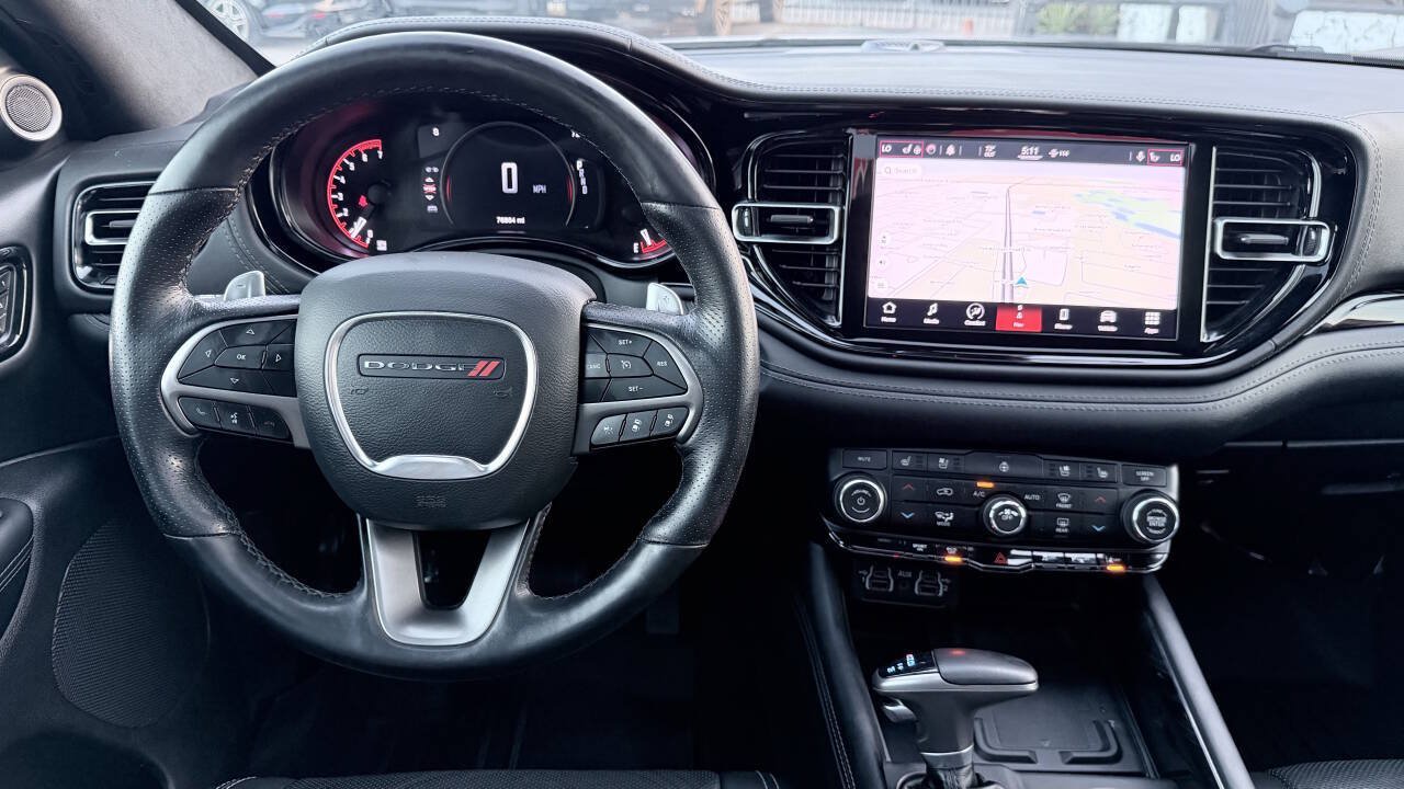 Used 2021 Dodge Durango Citadel RWD image 21
