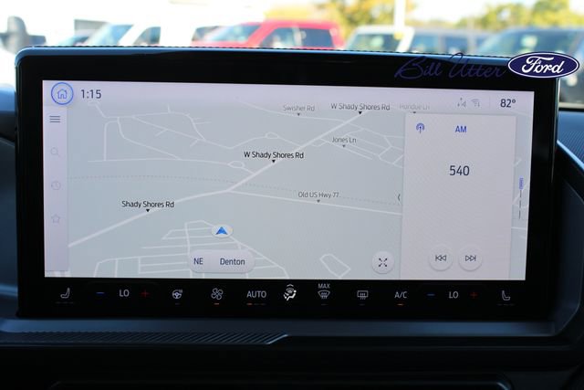 New 2025 Ford Bronco Sport Outer Banks w/ Outer Banks Tech Package+ image 15