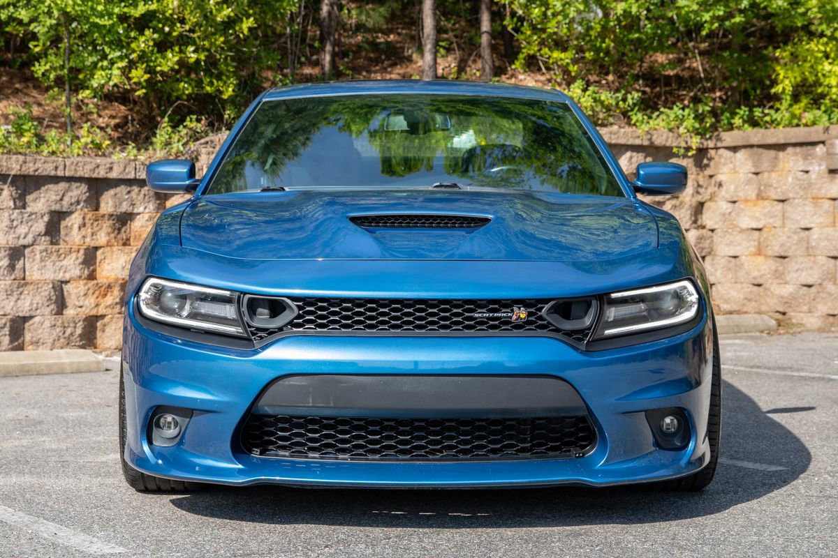 Used 2020 Dodge Charger Scat Pack w/ Dynamics Package RWD image 3