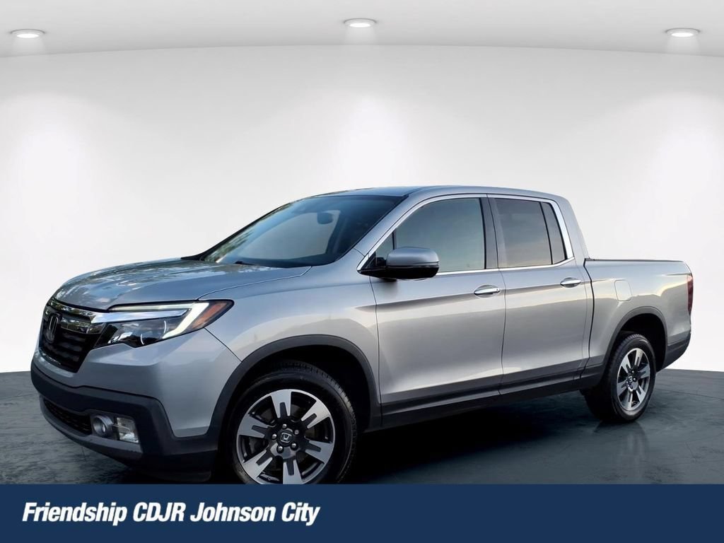 Used 2017 Honda Ridgeline RTL-E