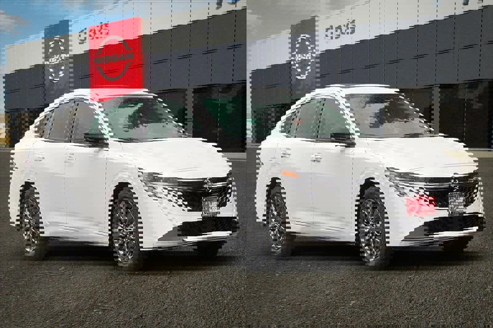 New 2026 Nissan Sentra SL image 10