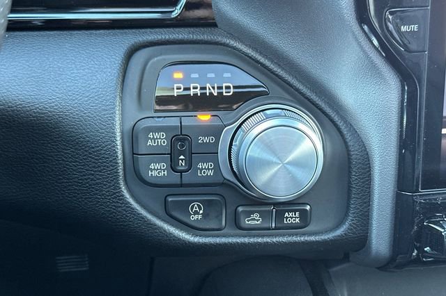 New 2026 RAM 1500 Rebel w/ Rebel Level 2 Equipment Group image 6