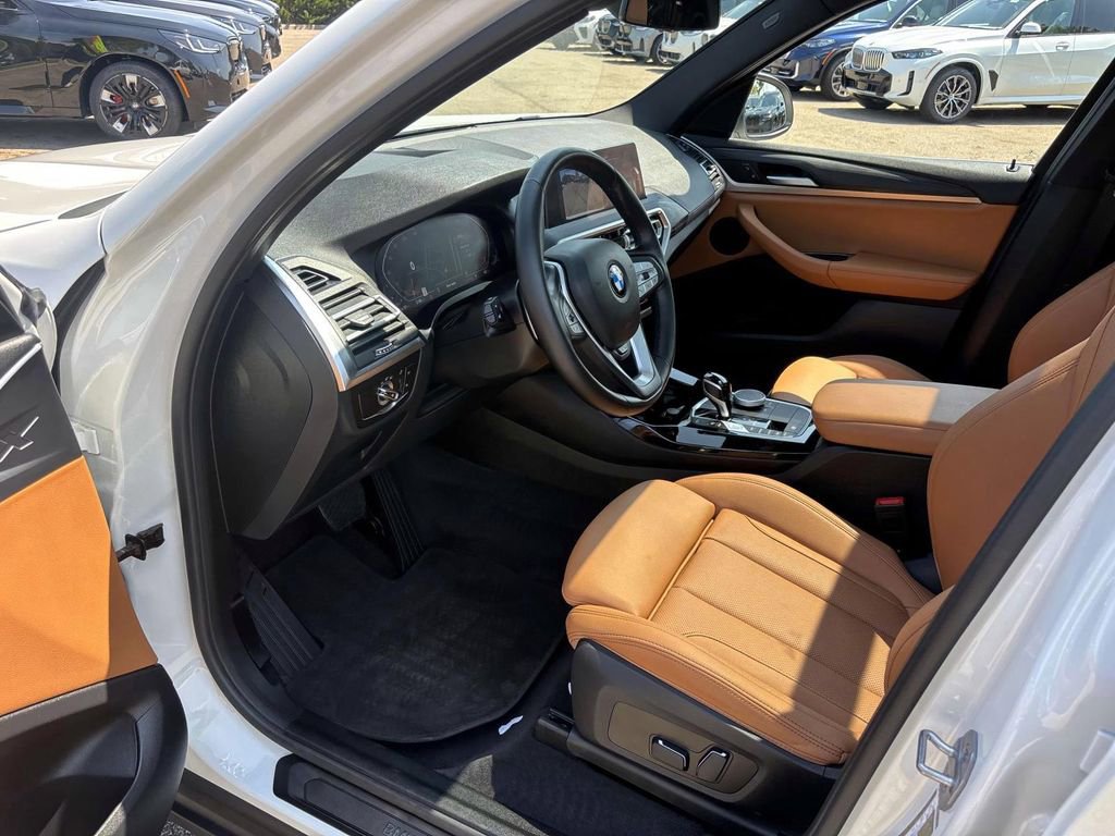 Certified 2024 BMW X3 xDrive30i image 25