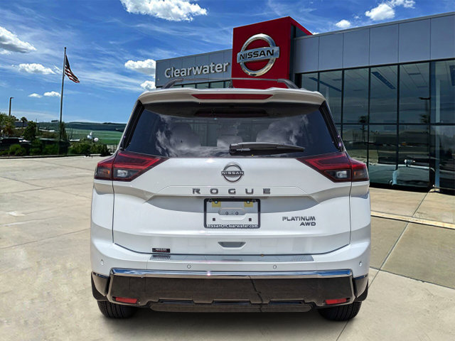 New 2026 Nissan Rogue Platinum AWD/4WD image 6
