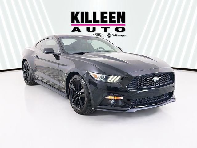 Used 2015 Ford Mustang Premium w/ Enhanced Security Package