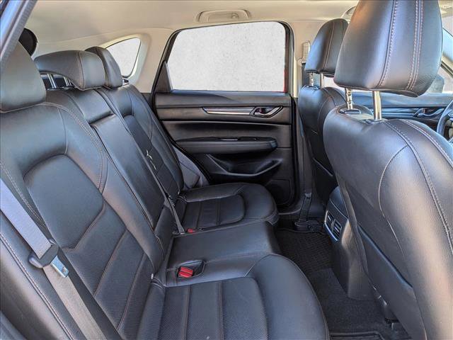 Used 2023 MAZDA CX-5 AWD 2.5 S w/ Premium Plus Pkg image 20