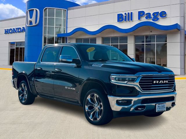 Used 2019 RAM 1500 Limited