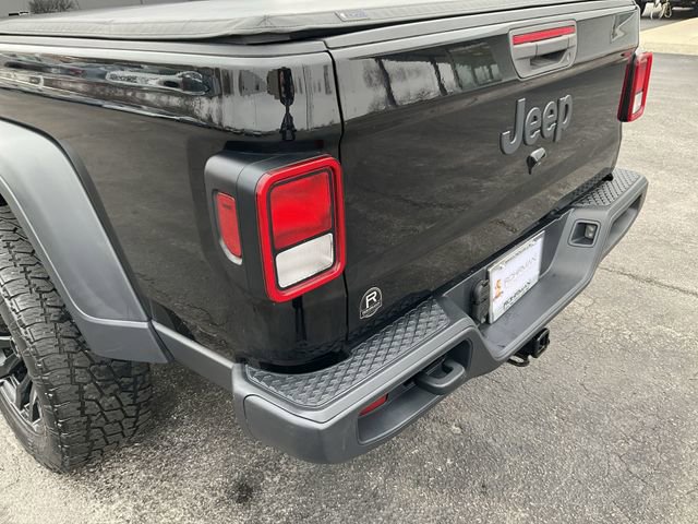 Used 2020 Jeep Gladiator Sport w/ Quick Order Package 24S image 29