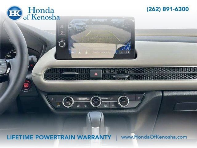 New 2027 Honda HR-V EX-L image 18
