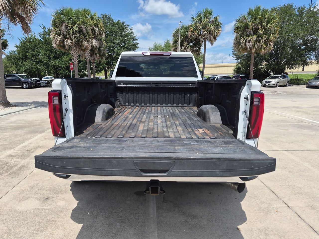Certified 2024 GMC Sierra 3500 Pro w/ Convenience Package AWD/4WD image 21