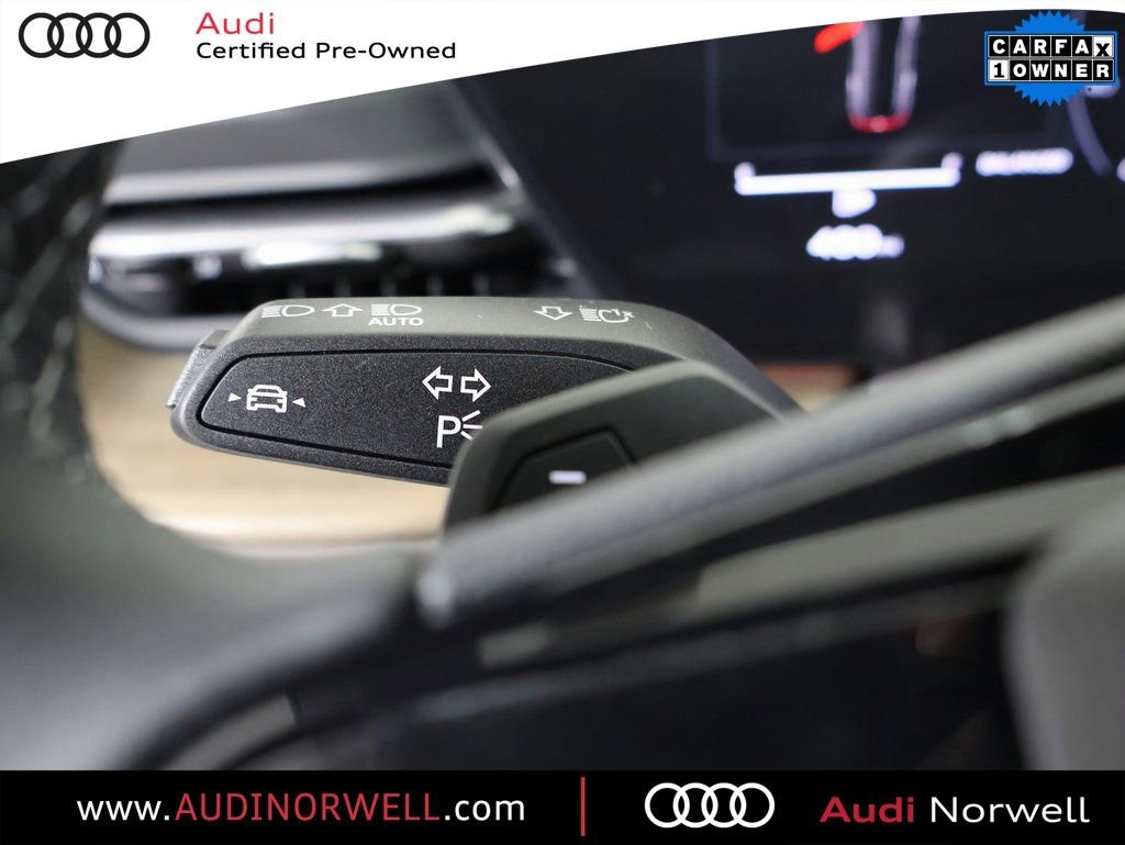 Certified 2025 Audi Q5 Prestige image 29
