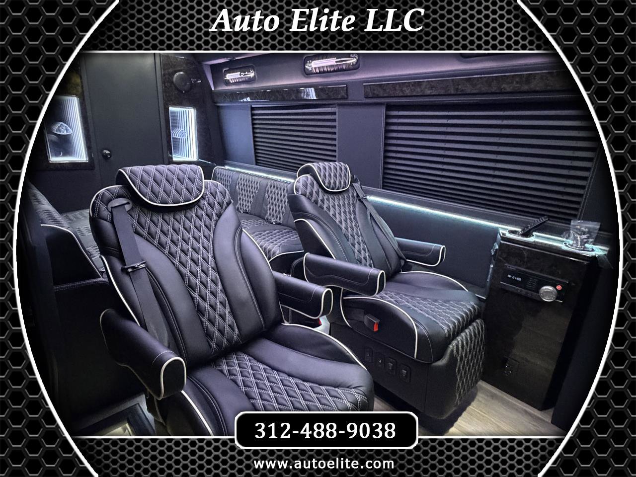 Used 2024 Mercedes-Benz Sprinter 3500