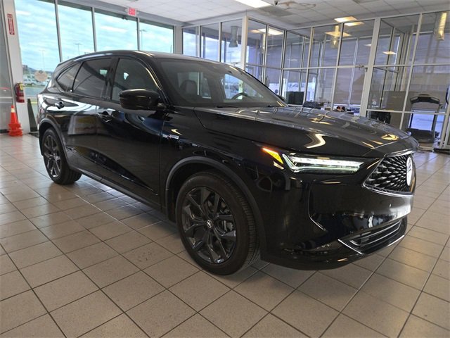 Used 2022 Acura MDX A-Spec image 2