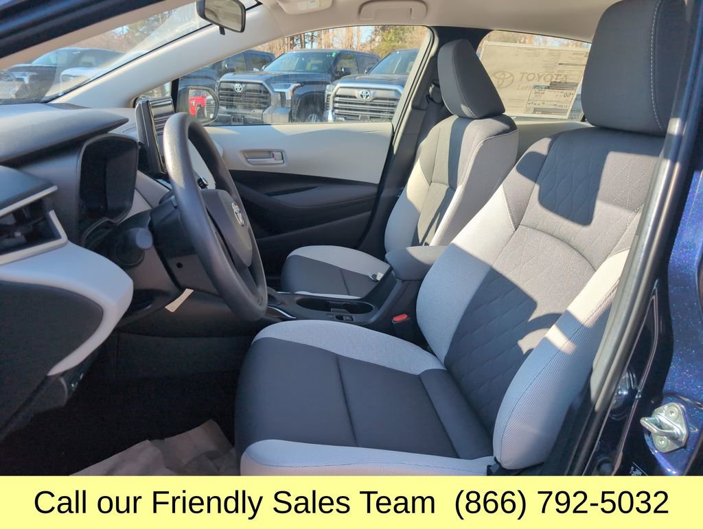 New 2026 Toyota Corolla LE w/ LE Premium Package image 8