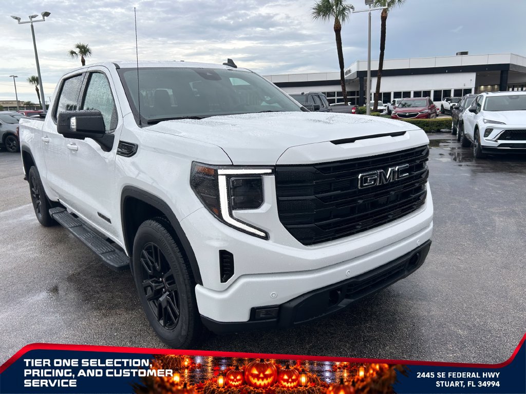 New 2026 GMC Sierra 1500 Elevation w/ Preferred Package RWD image 3