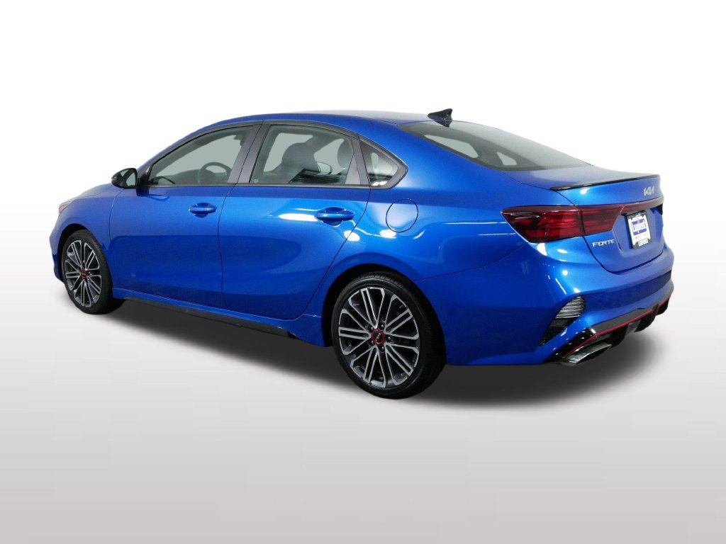 Used 2024 Kia Forte GT FWD image 9