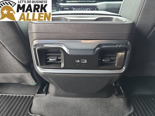 Used 2025 Chevrolet Silverado 1500 LTZ AWD/4WD image 20