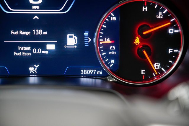 Used 2022 Chevrolet Blazer RS w/ Enhanced Convenience Package image 34