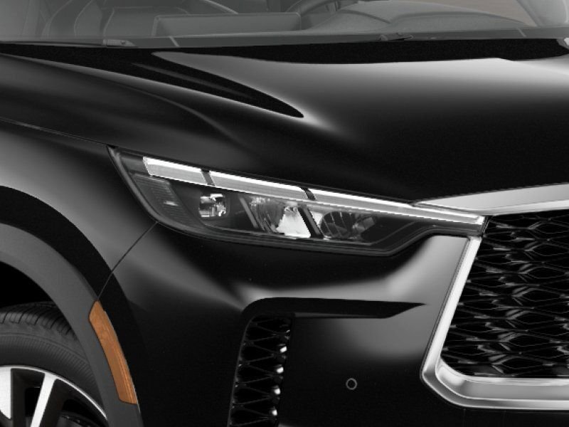 New 2025 INFINITI QX60 Luxe image 10