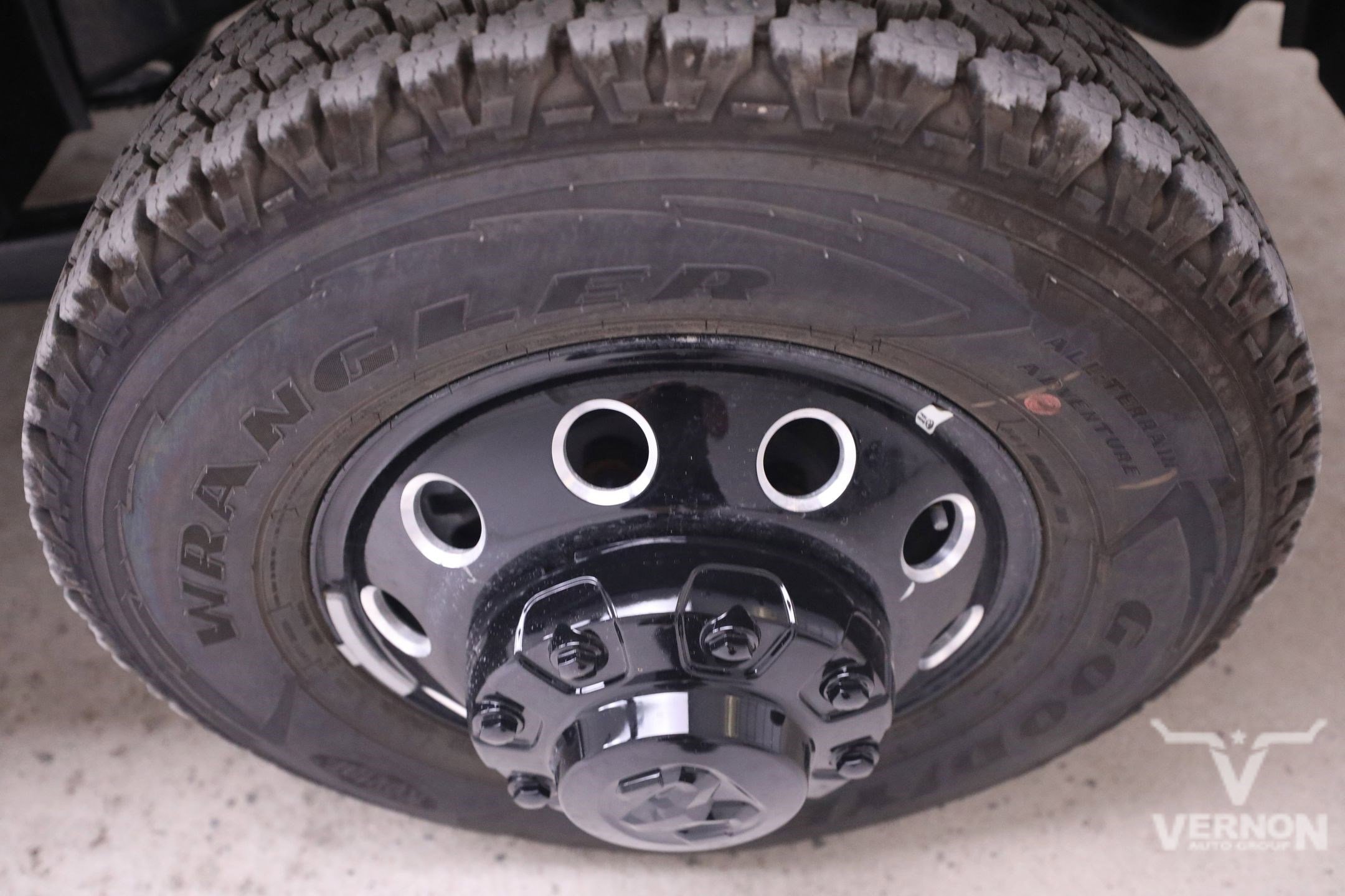 New 2025 RAM 3500 Laramie image 26