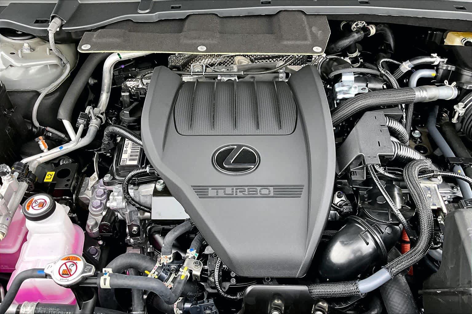 New 2026 Lexus TX 500h AWD w/ Technology Package image 17
