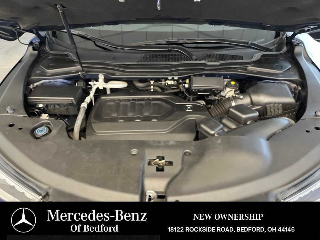 Used 2020 Acura MDX SH-AWD w/ Advance Package image 33