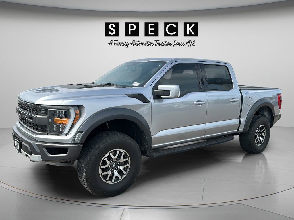Used 2021 Ford F150 Raptor