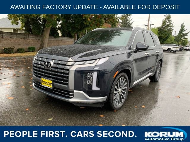 Used 2023 Hyundai Palisade Calligraphy