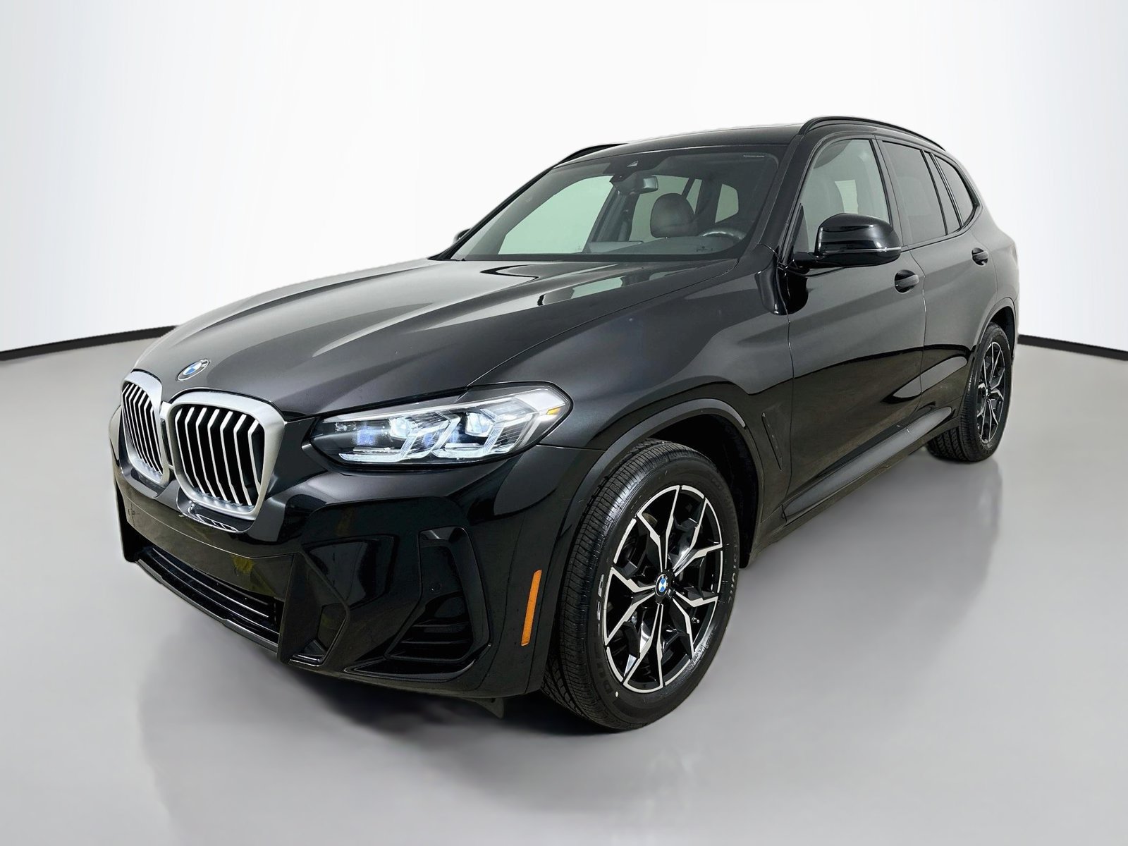 Used 2023 BMW X3 xDrive30i w/ M Sport Package