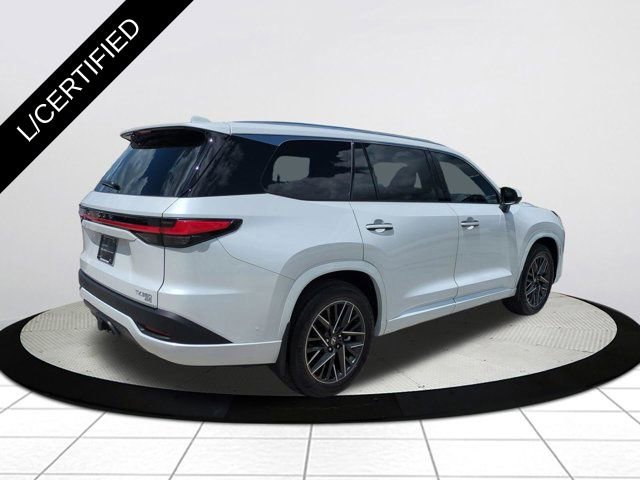 Certified 2026 Lexus TX 350 AWD w/ Technology Package image 4