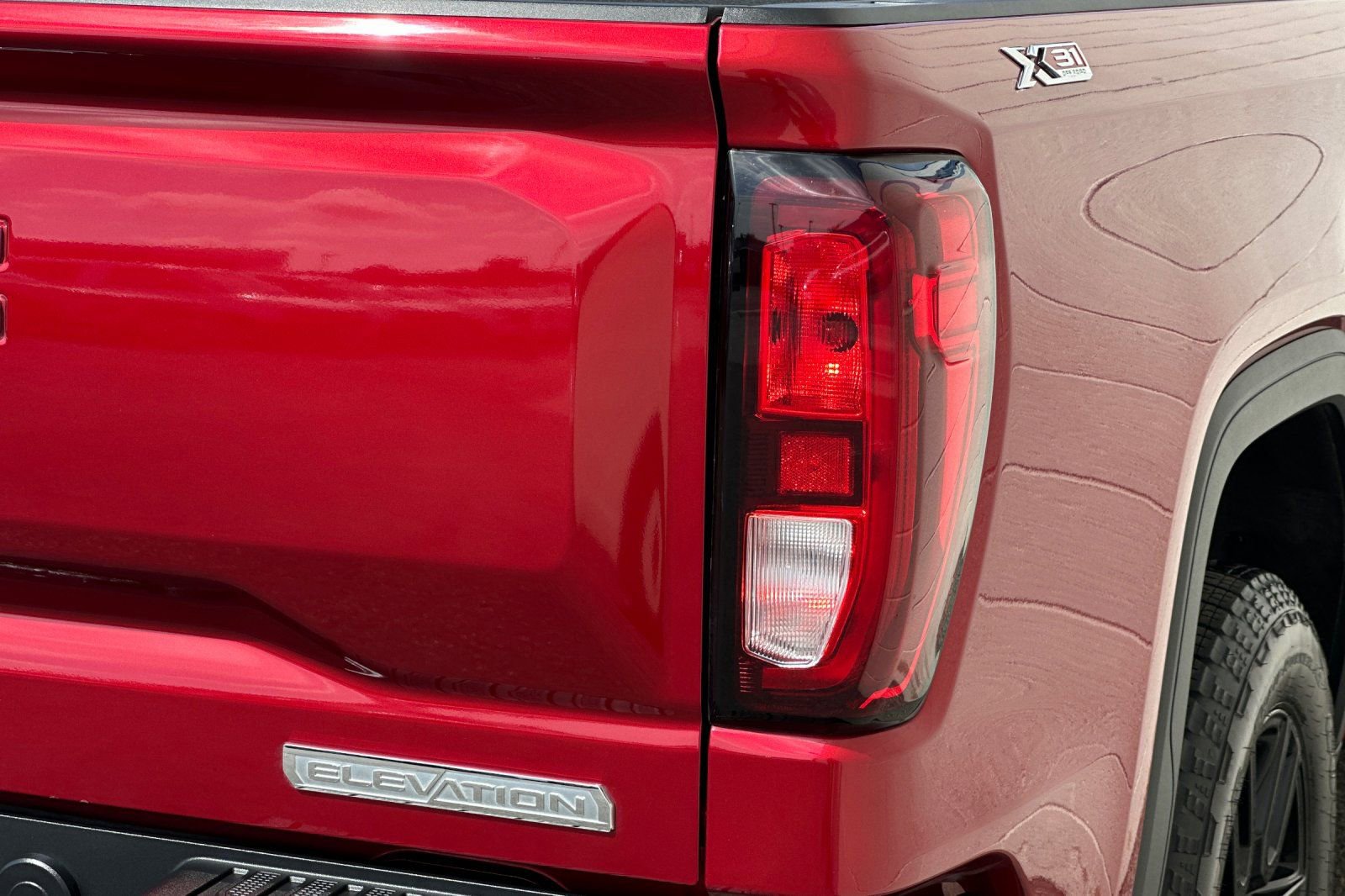 Used 2023 GMC Sierra 1500 Elevation image 37