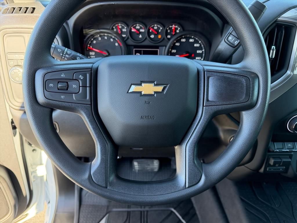 New 2026 Chevrolet Silverado 1500 Custom image 11