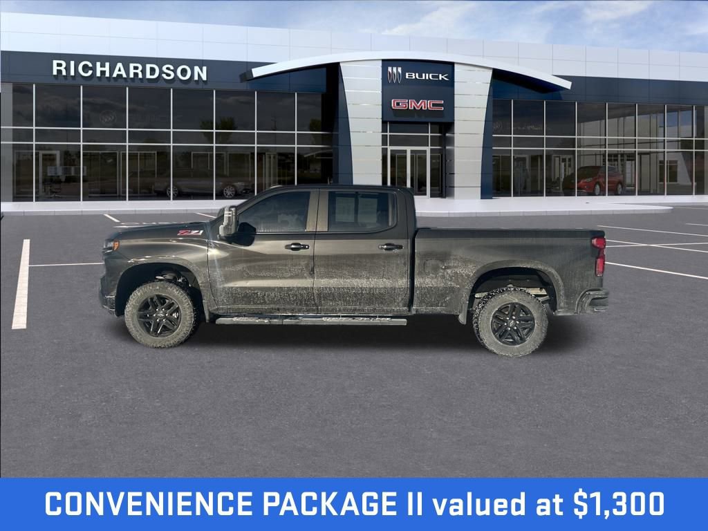 Certified 2021 Chevrolet Silverado 1500 LT Trail Boss w/ Convenience Package II image 2