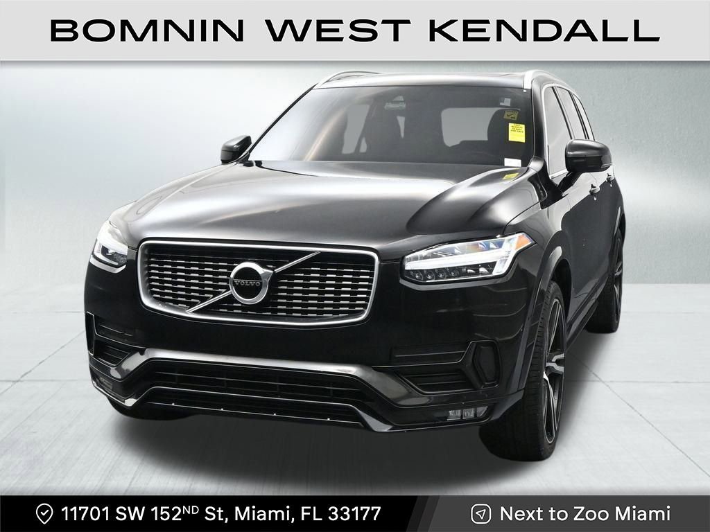 Used 2019 Volvo XC90 T5 R-Design w/ Protection Package Premier image 8