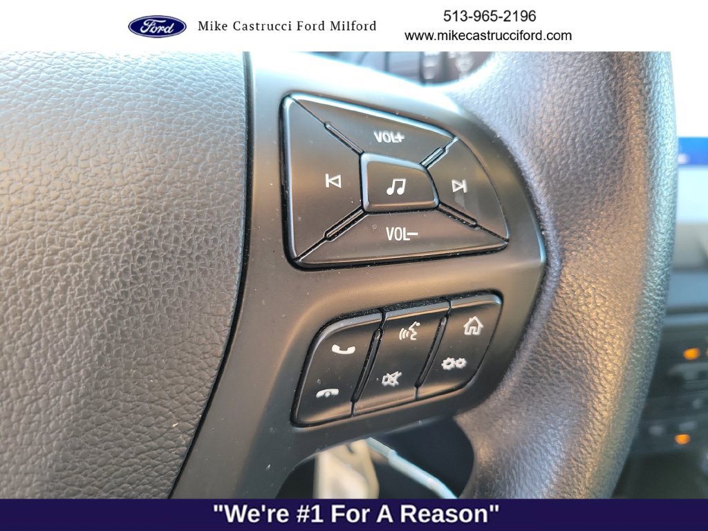 Certified 2021 Ford Ranger XL w/ FX4 Off-Road Package AWD/4WD image 19