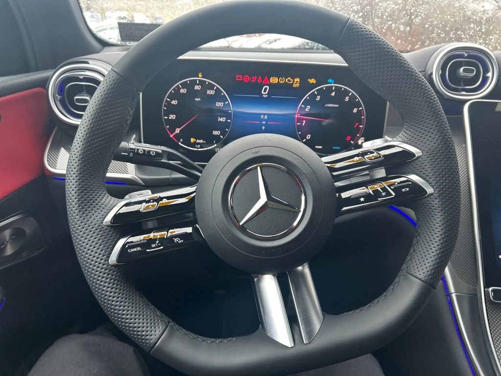 New 2026 Mercedes-Benz GLC 300 4MATIC image 14