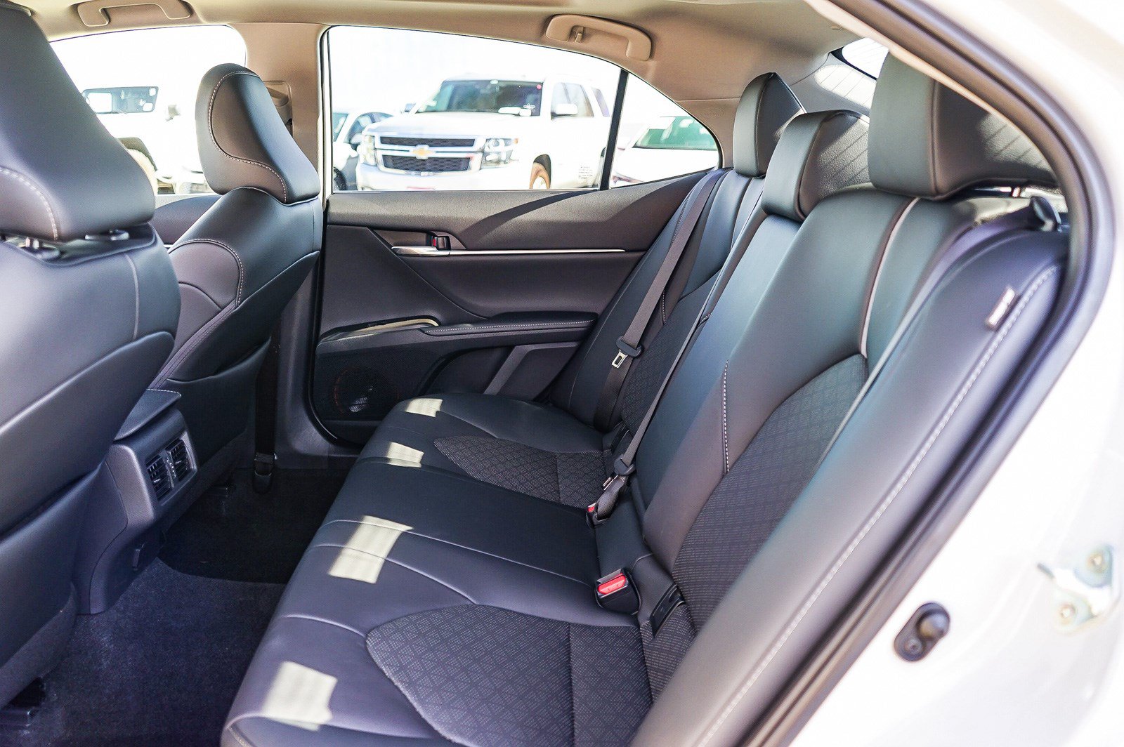 Certified 2024 Toyota Camry XSE w/ Blackout Package (TMS) FWD image 19